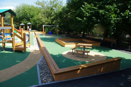 areal-malesicky-park